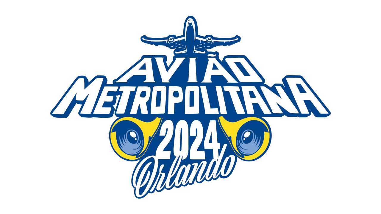 Logo Avião